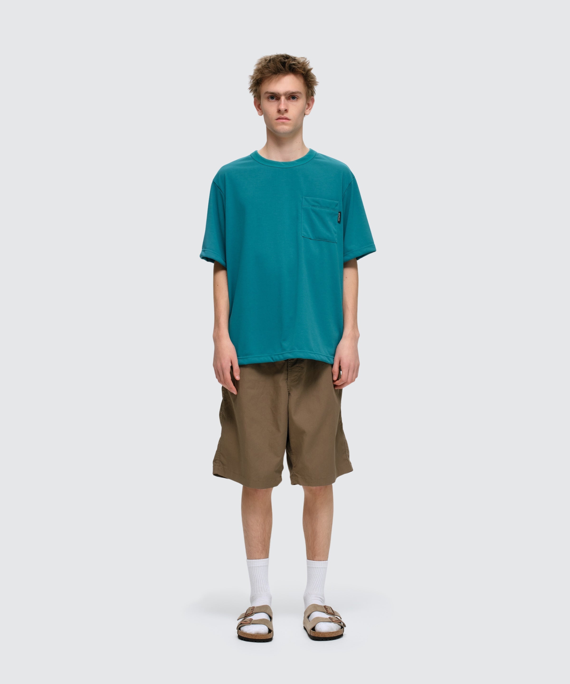 プレザントドライTシャツ│PLEASANT DRY TEE