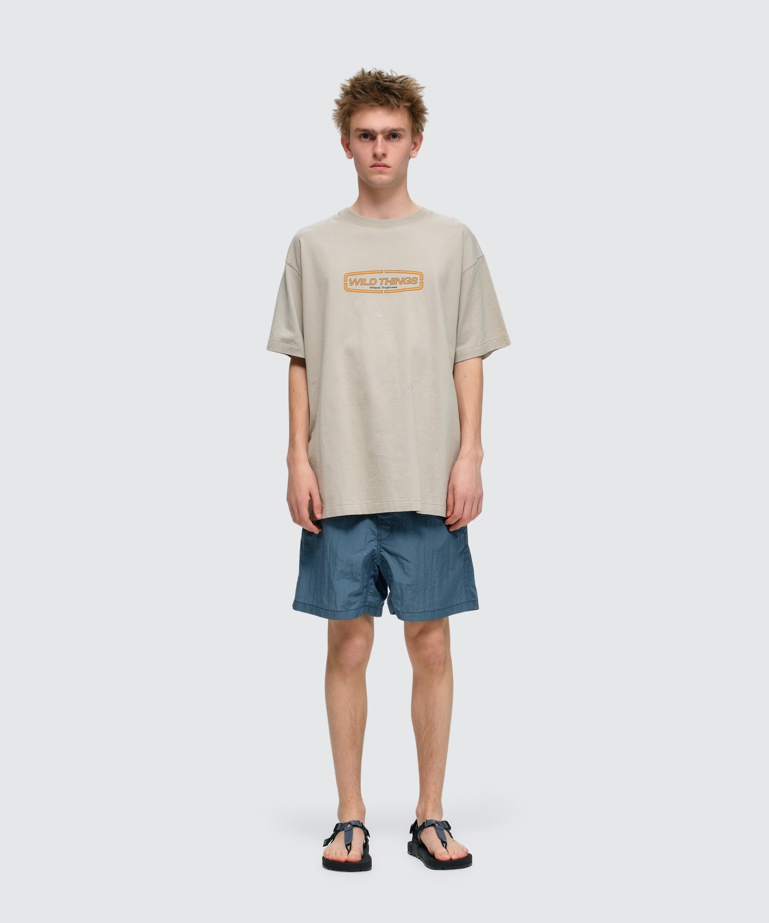 WTターゲット S/S Tシャツ│WT TARGET S/S TEE