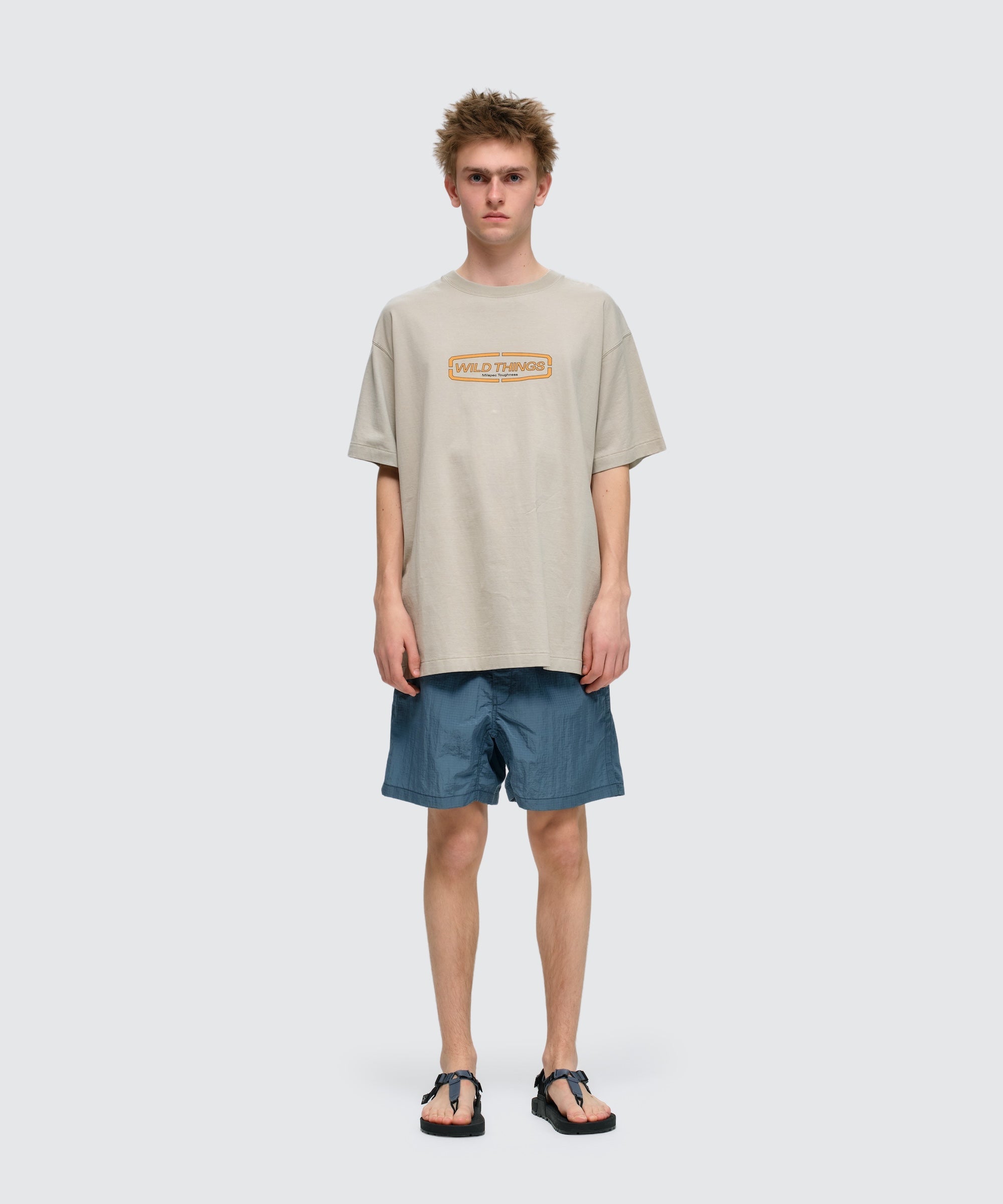 WTターゲット S/S Tシャツ│WT TARGET S/S TEE