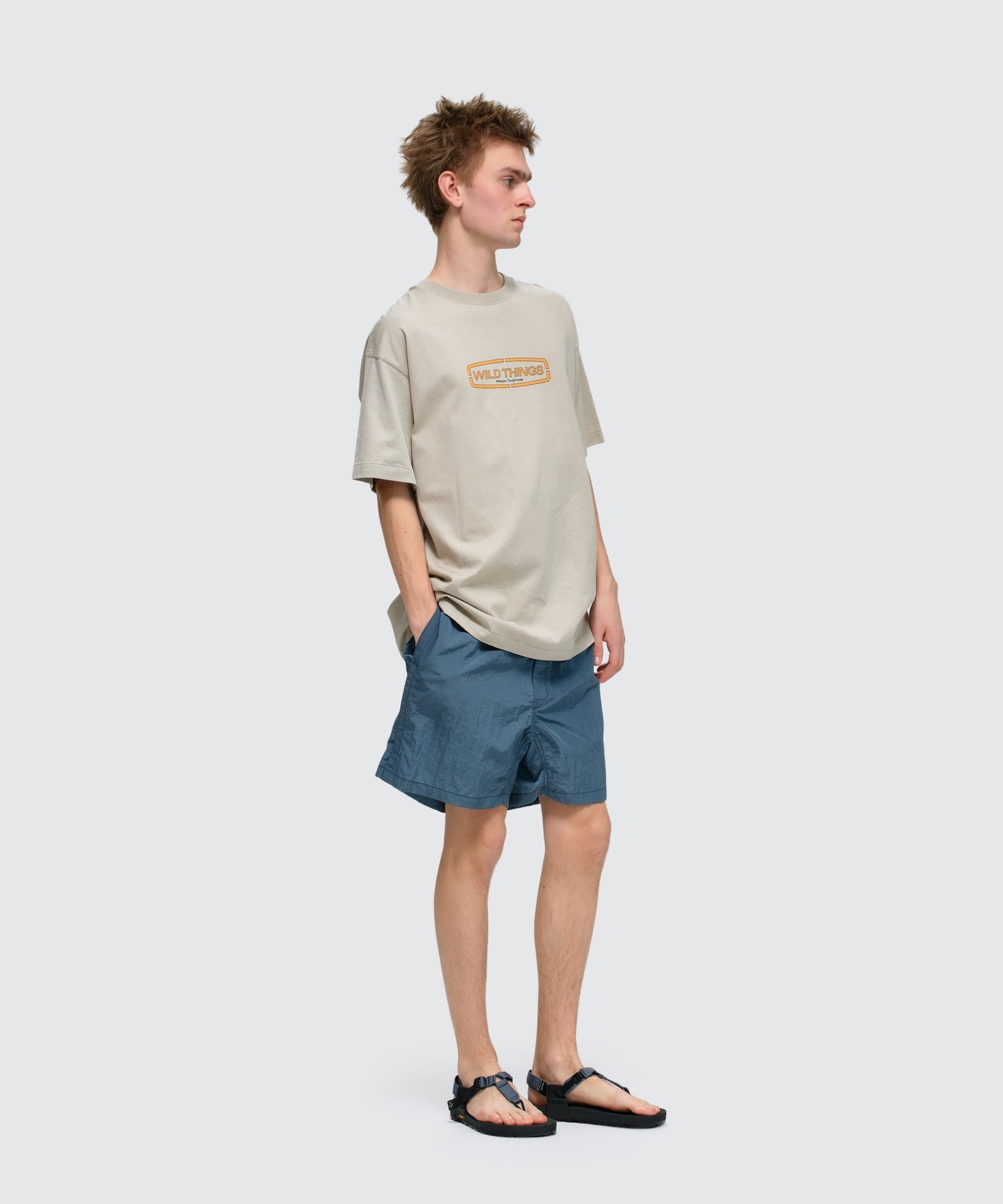 WTターゲット S/S Tシャツ│WT TARGET S/S TEE