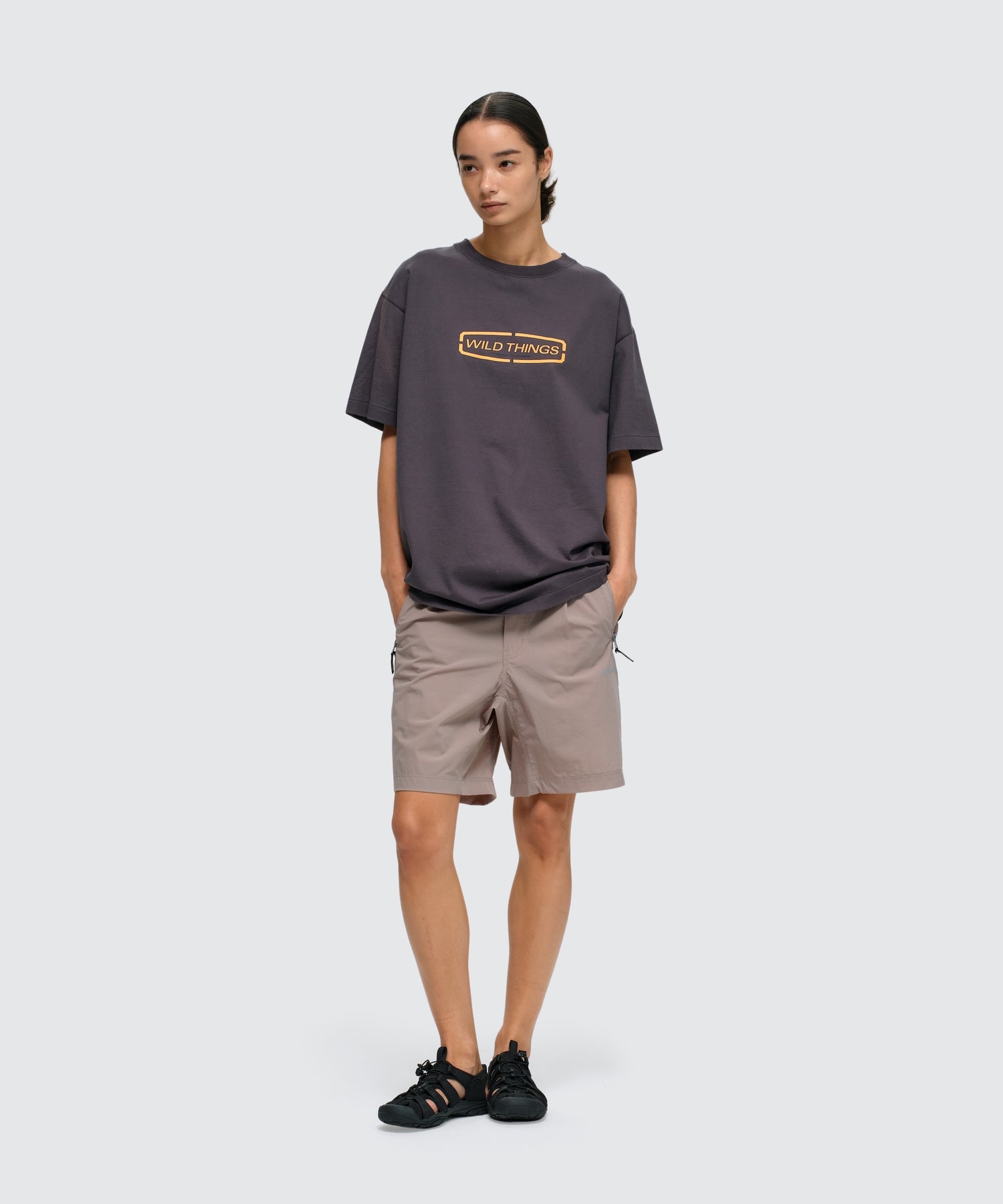 WTターゲット S/S Tシャツ│WT TARGET S/S TEE