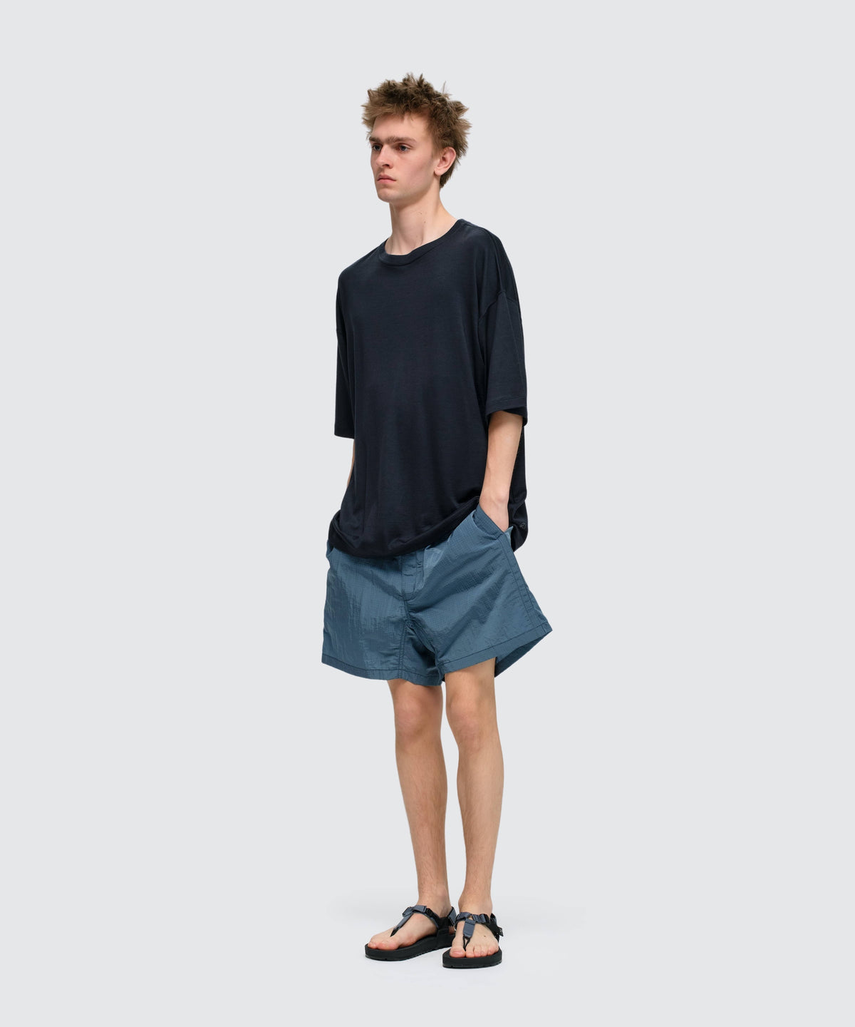 ウール S/S Tシャツ│WOOL S/S TEE