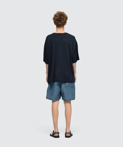 ウール S/S Tシャツ│WOOL S/S TEE