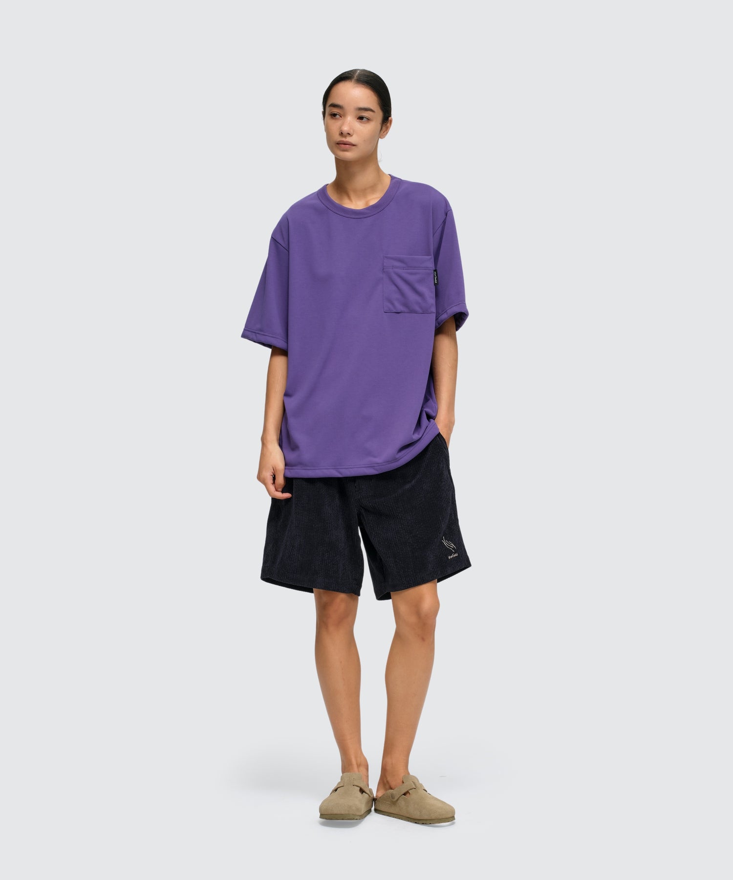 プレザントドライTシャツ│PLEASANT DRY TEE
