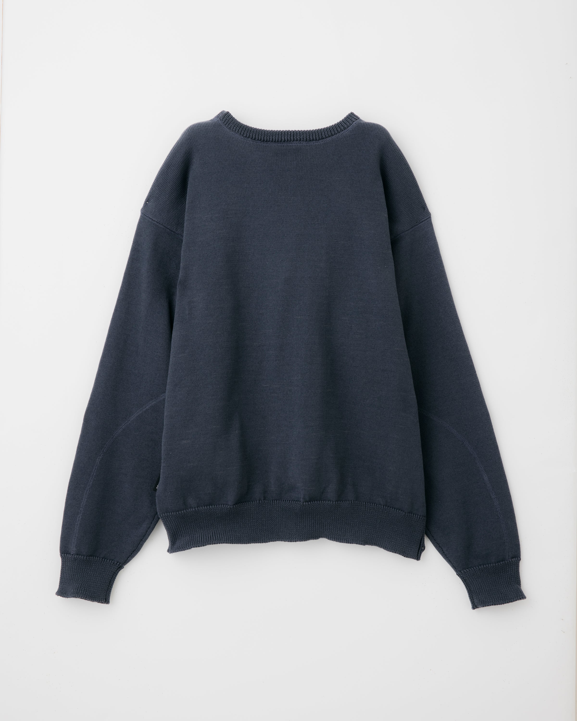最新作 devereux golf ニットセーター チェッカー クルーネック ファーニットガゼットクルー│FIR-KNIT GUSSET CREW – WILD THINGS