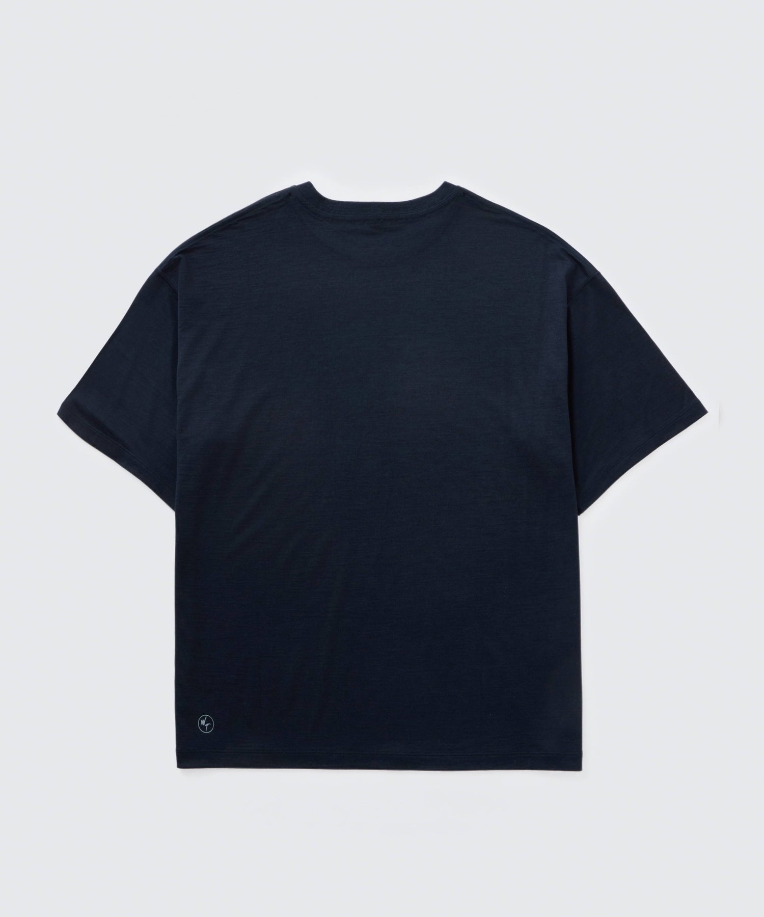 ウール S/S Tシャツ│WOOL S/S TEE