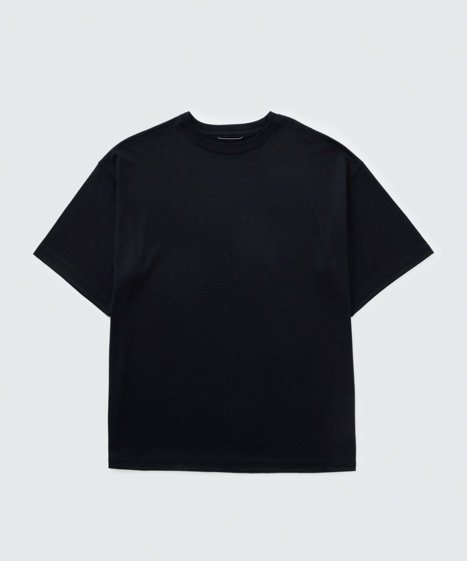 ウール S/S Tシャツ│WOOL S/S TEE