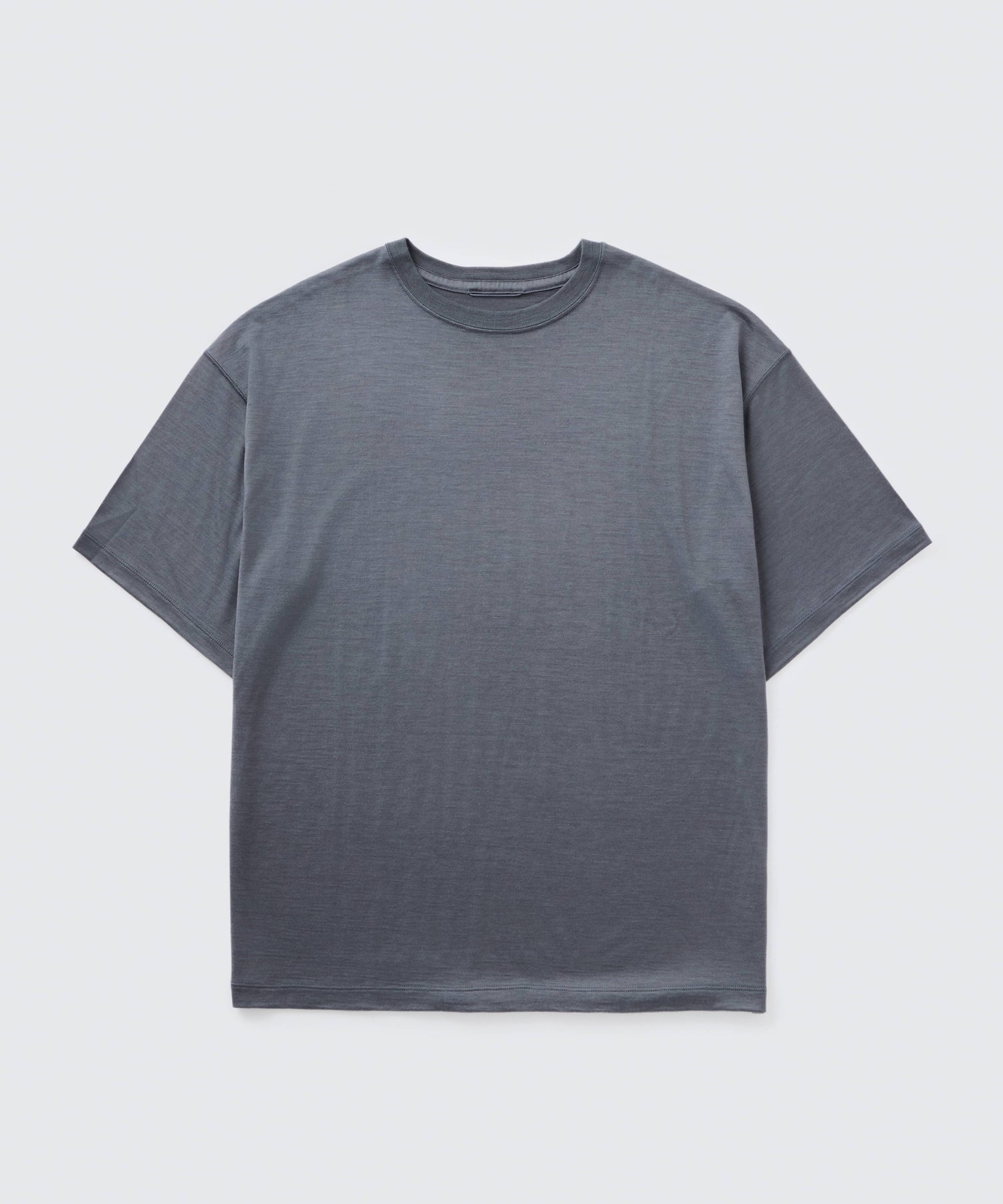 ウール S/S Tシャツ│WOOL S/S TEE