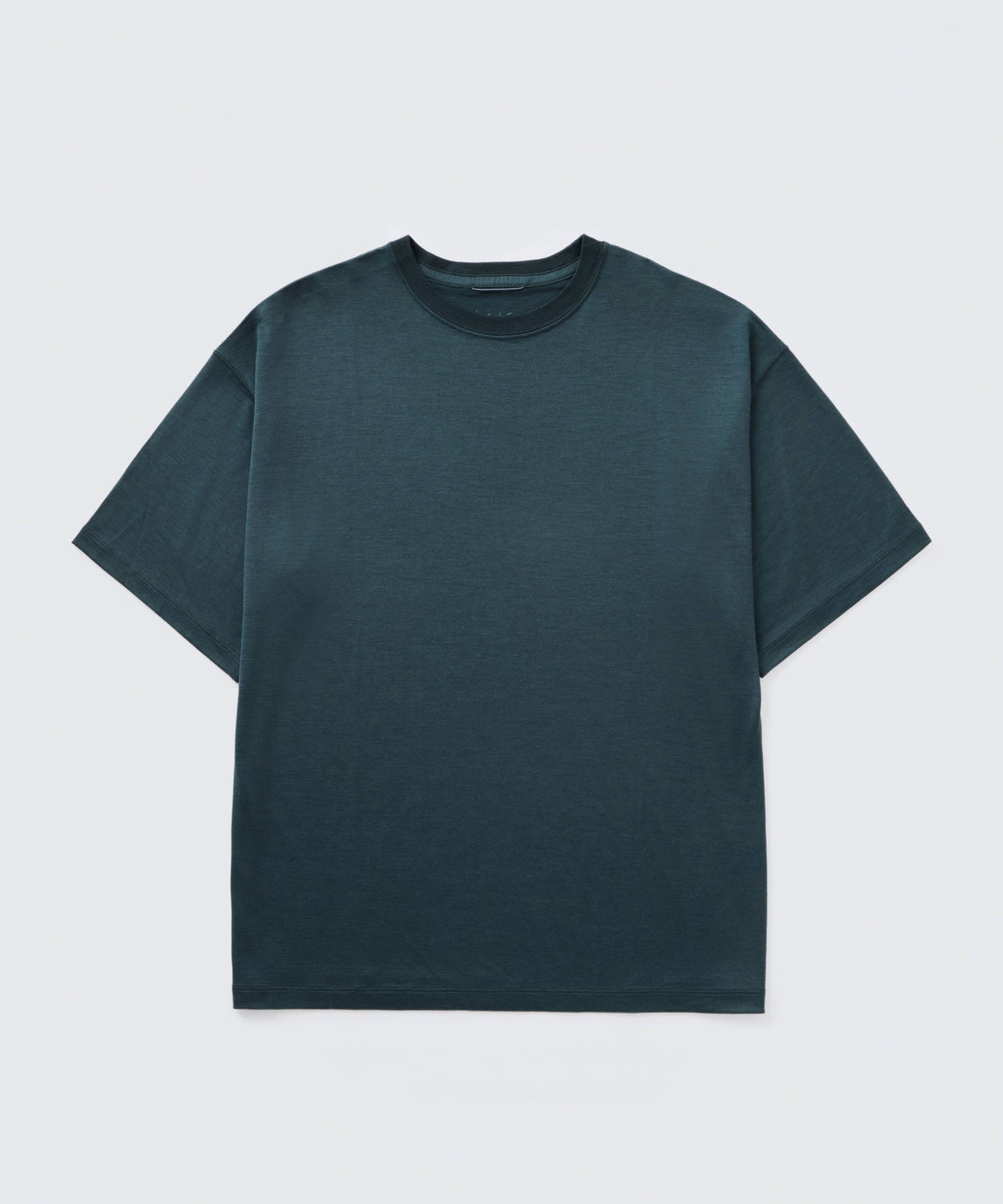 ウール S/S Tシャツ│WOOL S/S TEE