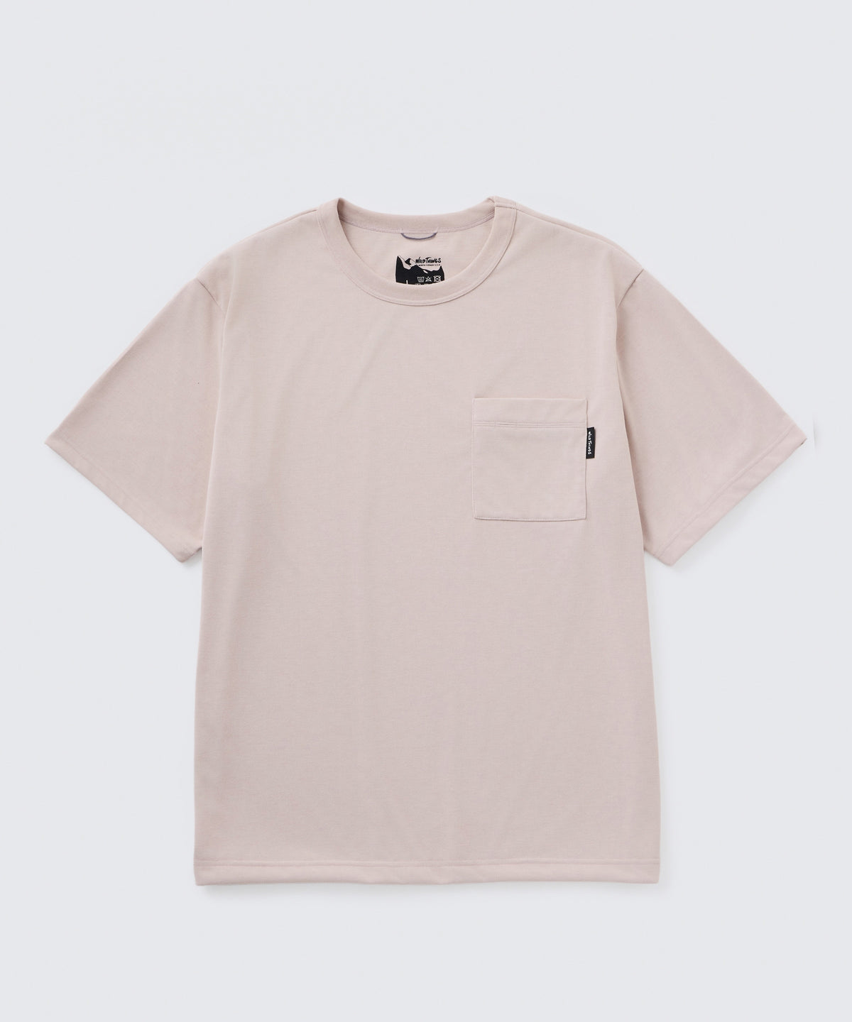 プレザントドライTシャツ│PLEASANT DRY TEE