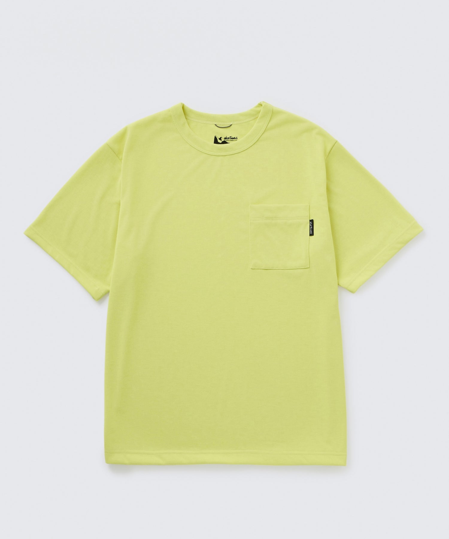プレザントドライTシャツ│PLEASANT DRY TEE