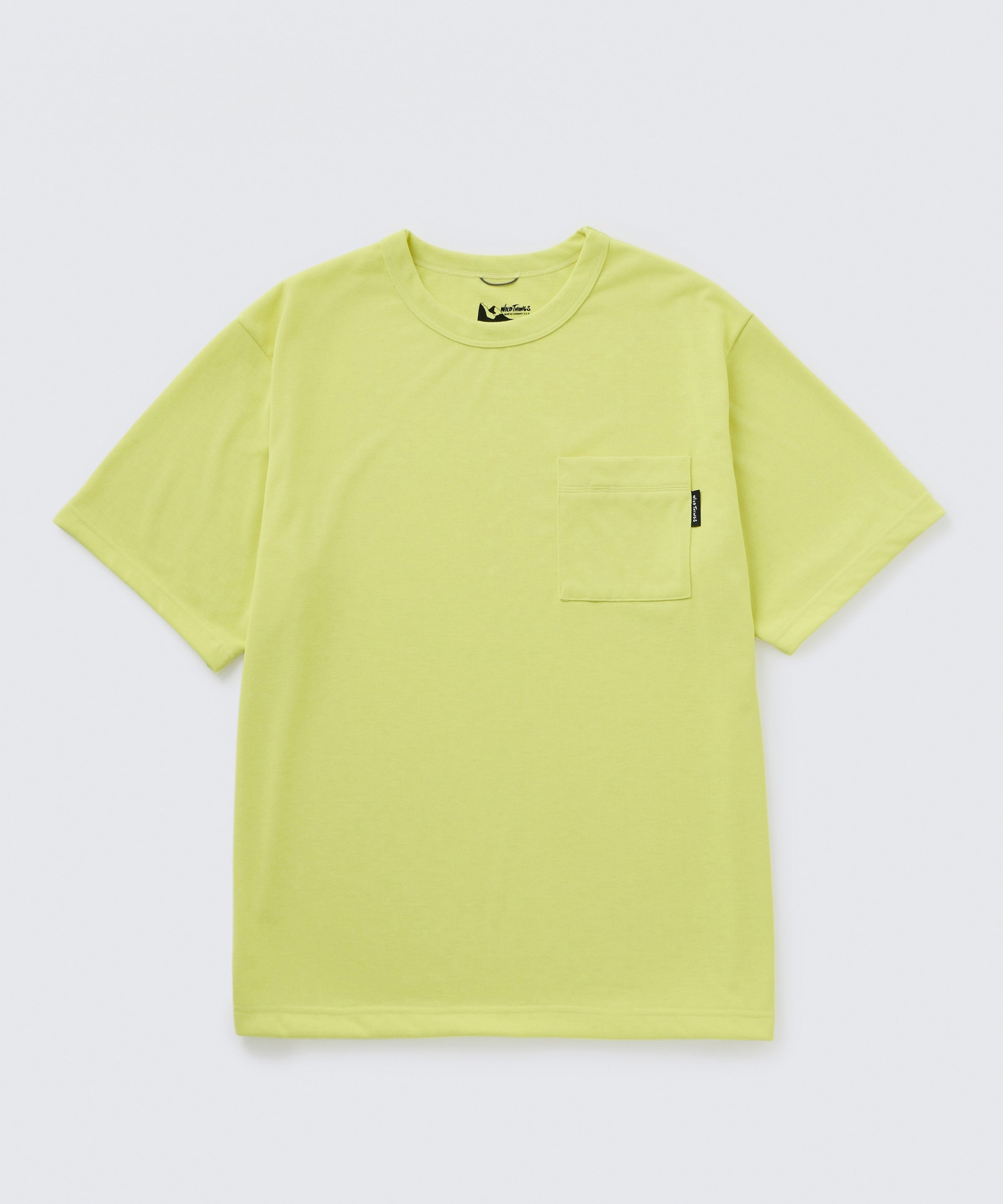 プレザントドライTシャツ│PLEASANT DRY TEE