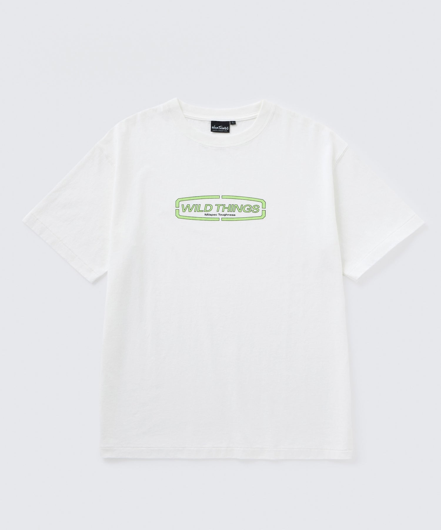 WTターゲット S/S Tシャツ│WT TARGET S/S TEE