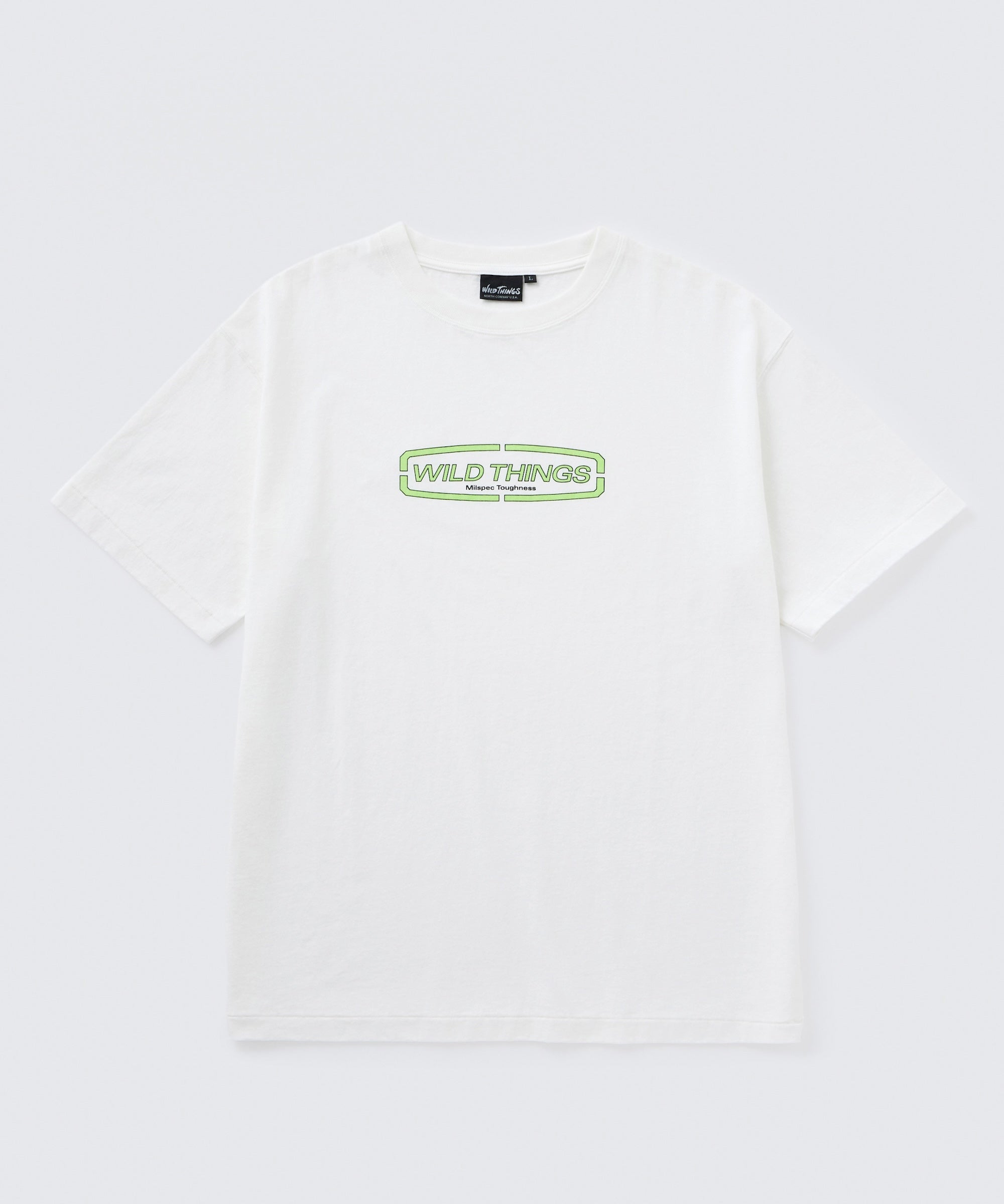 WTターゲット S/S Tシャツ│WT TARGET S/S TEE