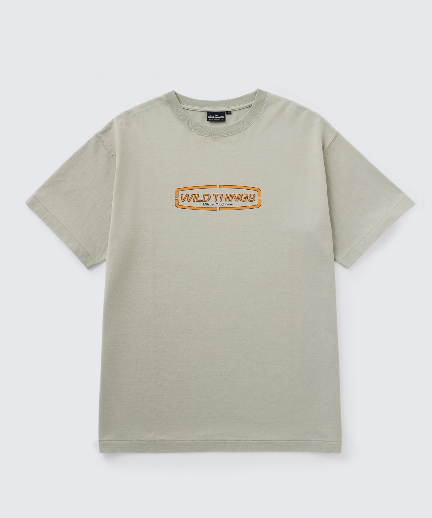 WTターゲット S/S Tシャツ│WT TARGET S/S TEE