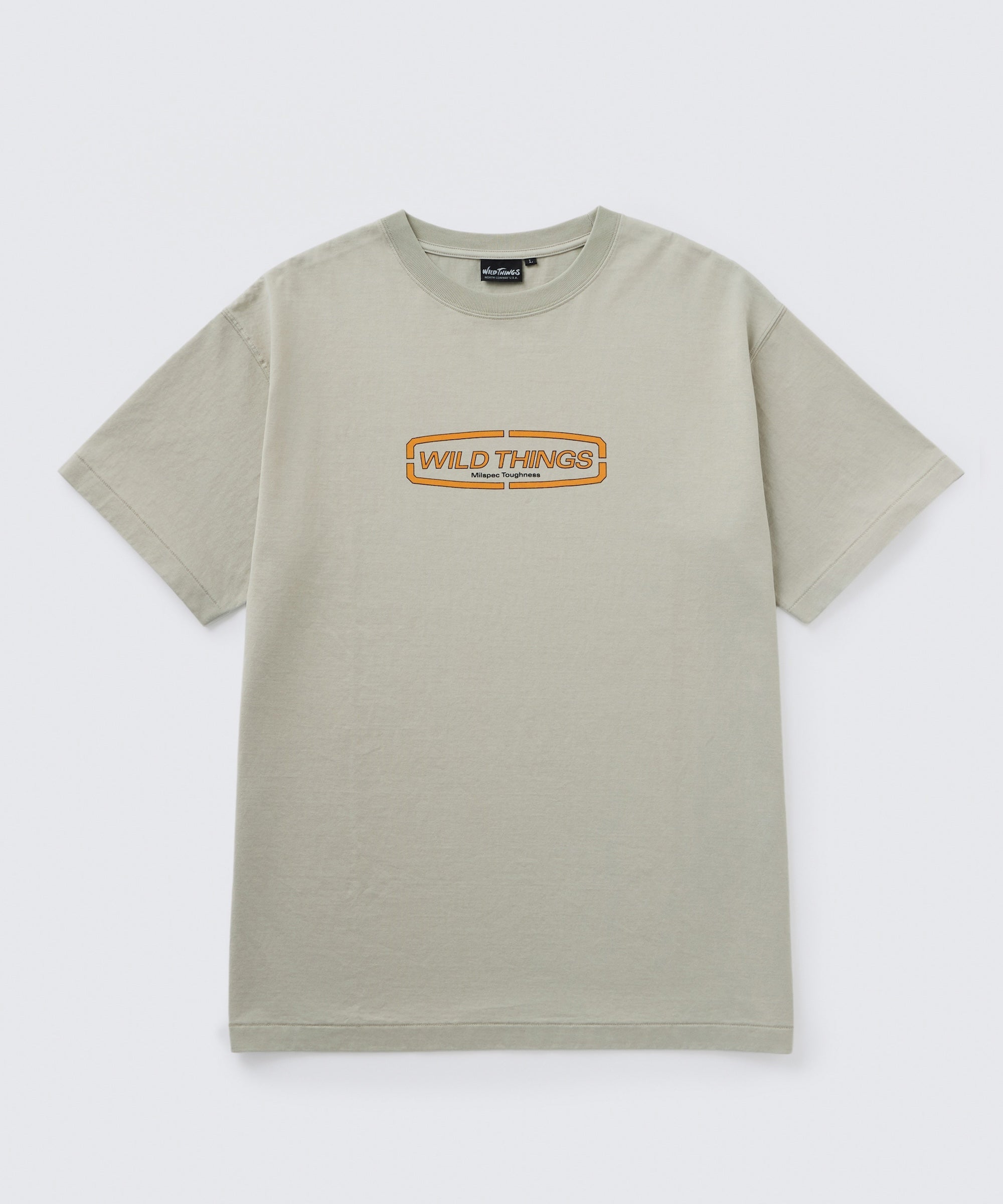 WTターゲット S/S Tシャツ│WT TARGET S/S TEE