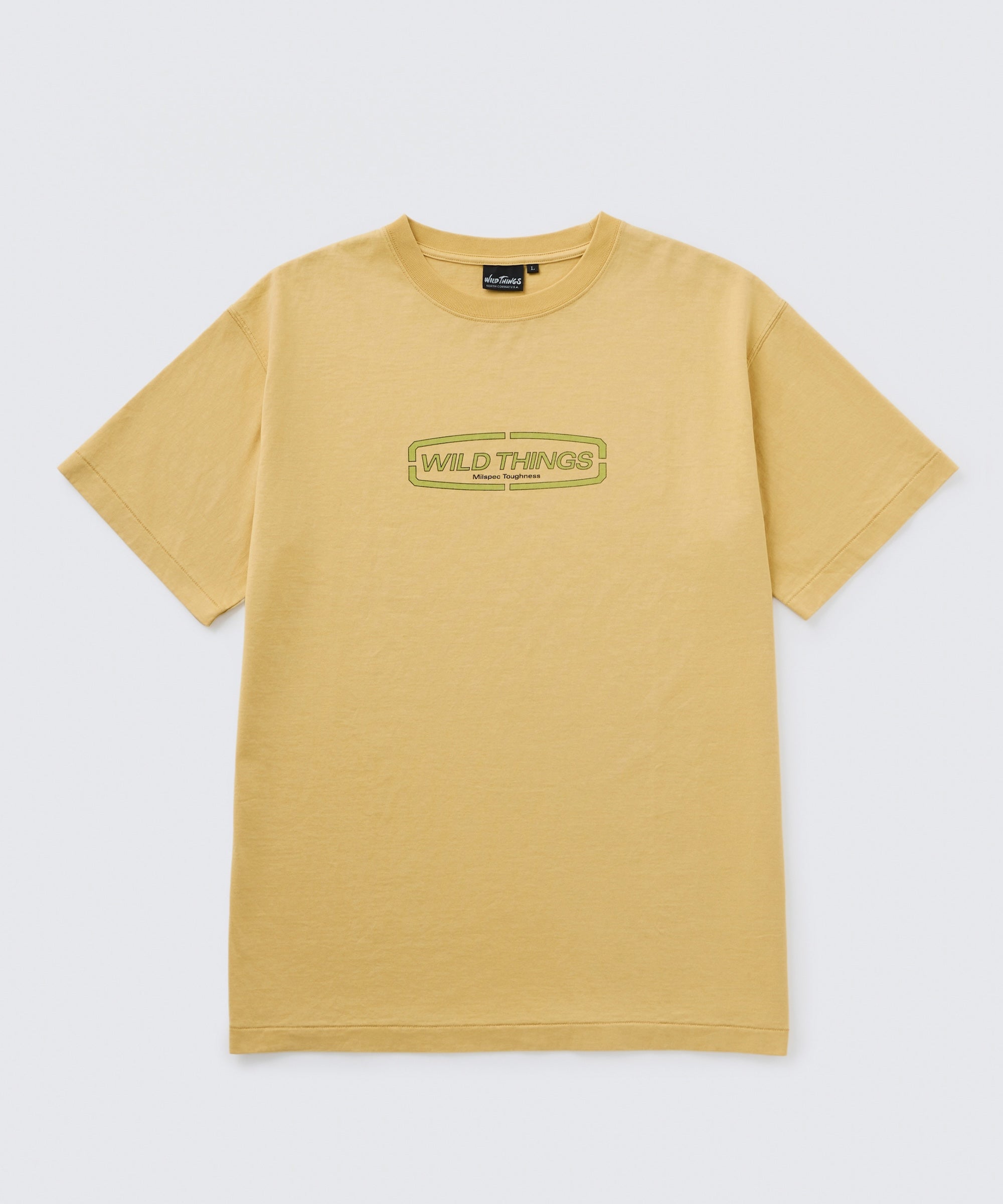 WTターゲット S/S Tシャツ│WT TARGET S/S TEE