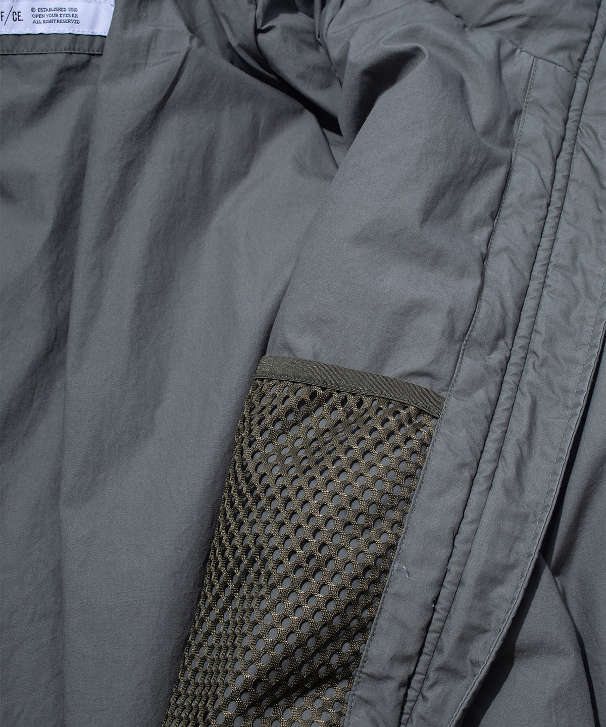 ハッピー ジャケットインプレッションバイ F/CE. 2.0｜HAPPY JACKET IMPRESSION BY F/CE. 2.0