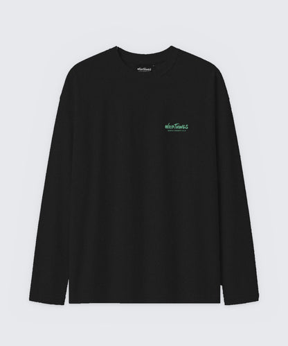 ワイルドキャットロングスリーブTシャツ｜WILD CAT L/S TEE
