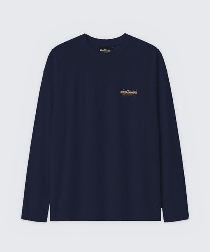 ワイルドキャットロングスリーブTシャツ｜WILD CAT L/S TEE