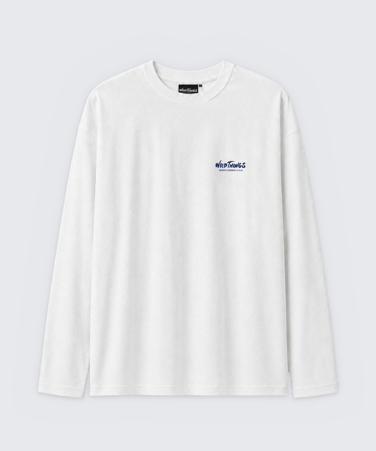 ワイルドキャットロングスリーブTシャツ｜WILD CAT L/S TEE