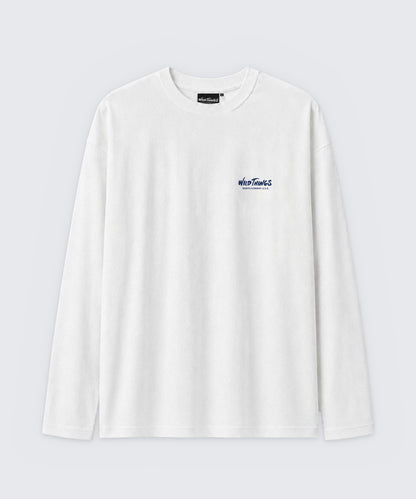 ワイルドキャットロングスリーブTシャツ｜WILD CAT L/S TEE