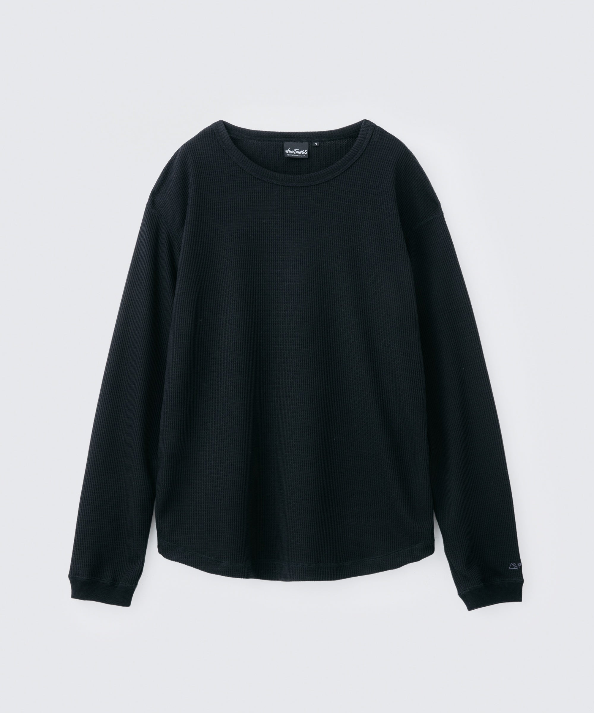 ポーラテックワッフルロングスリーブTシャツ│POLARTEC WAFFLE L/S TEE
