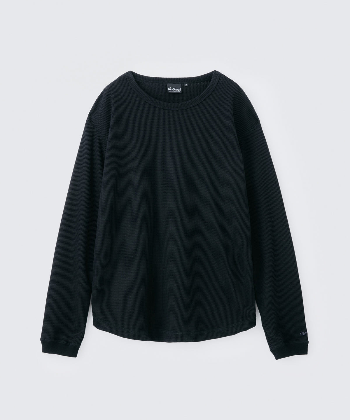 ポーラテックワッフルロングスリーブTシャツ│POLARTEC WAFFLE L/S TEE