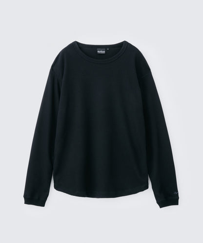 ポーラテックワッフルロングスリーブTシャツ│POLARTEC WAFFLE L/S TEE