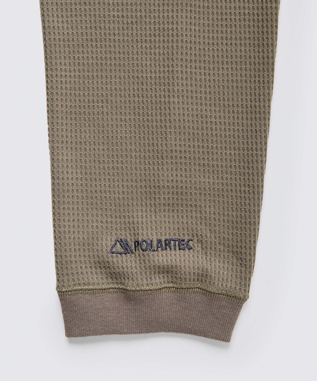 ポーラテックワッフルロングスリーブTシャツ│POLARTEC WAFFLE L/S TEE