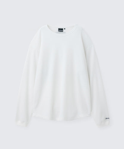 ポーラテックワッフルロングスリーブTシャツ│POLARTEC WAFFLE L/S TEE