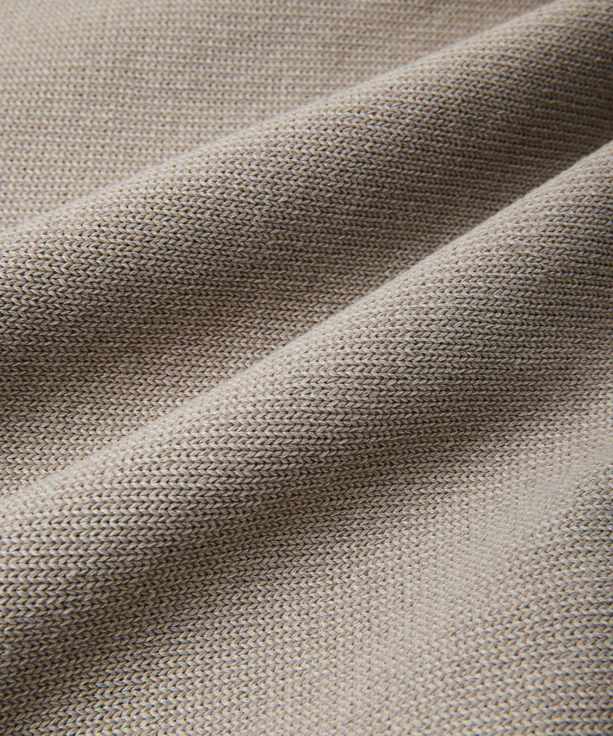 ファーニットガゼットクルー│FIR-KNIT GUSSET CREW