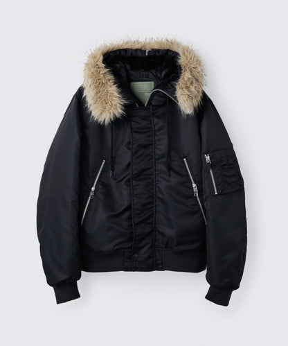 N-2Bジャケット｜N-2B JACKET