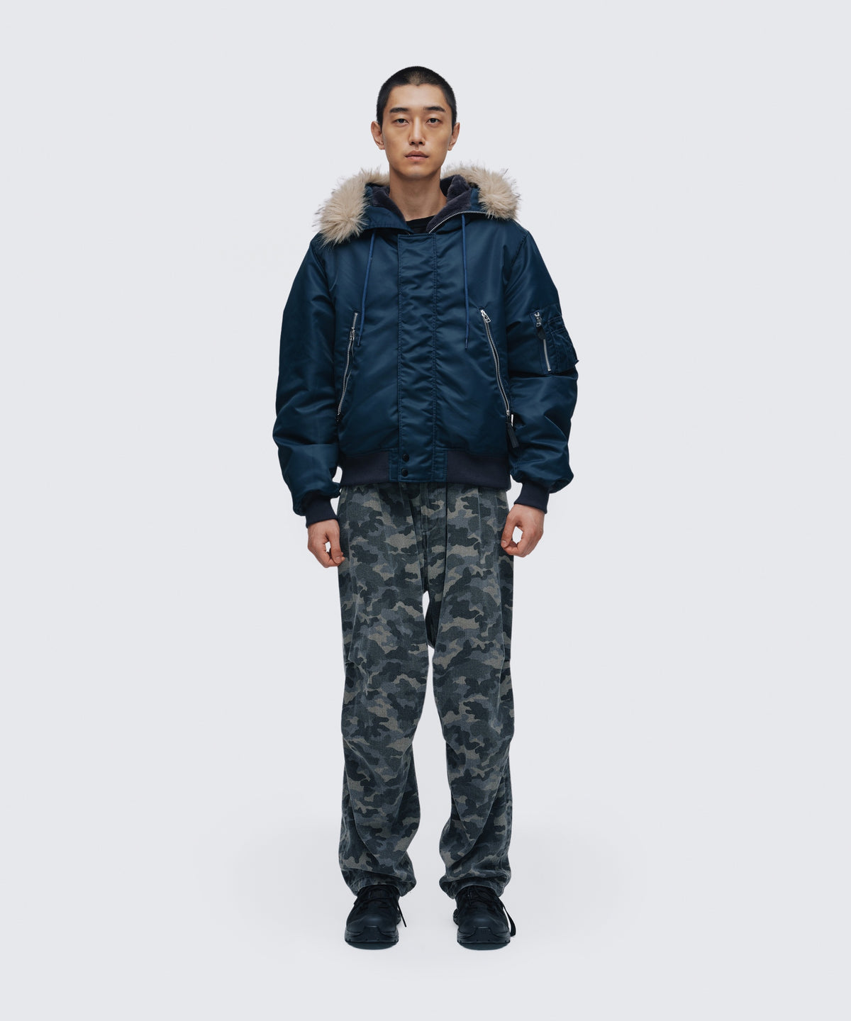 N-2Bジャケット｜N-2B JACKET