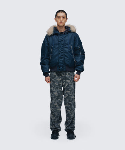 N-2Bジャケット｜N-2B JACKET
