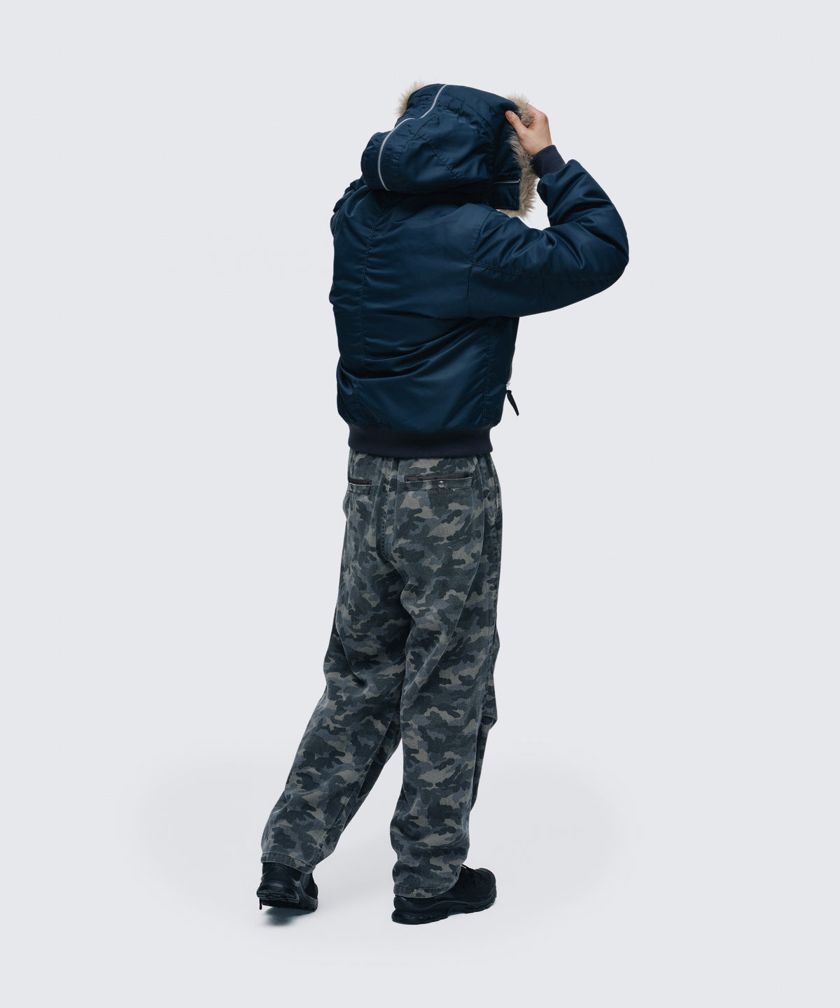 N-2Bジャケット｜N-2B JACKET