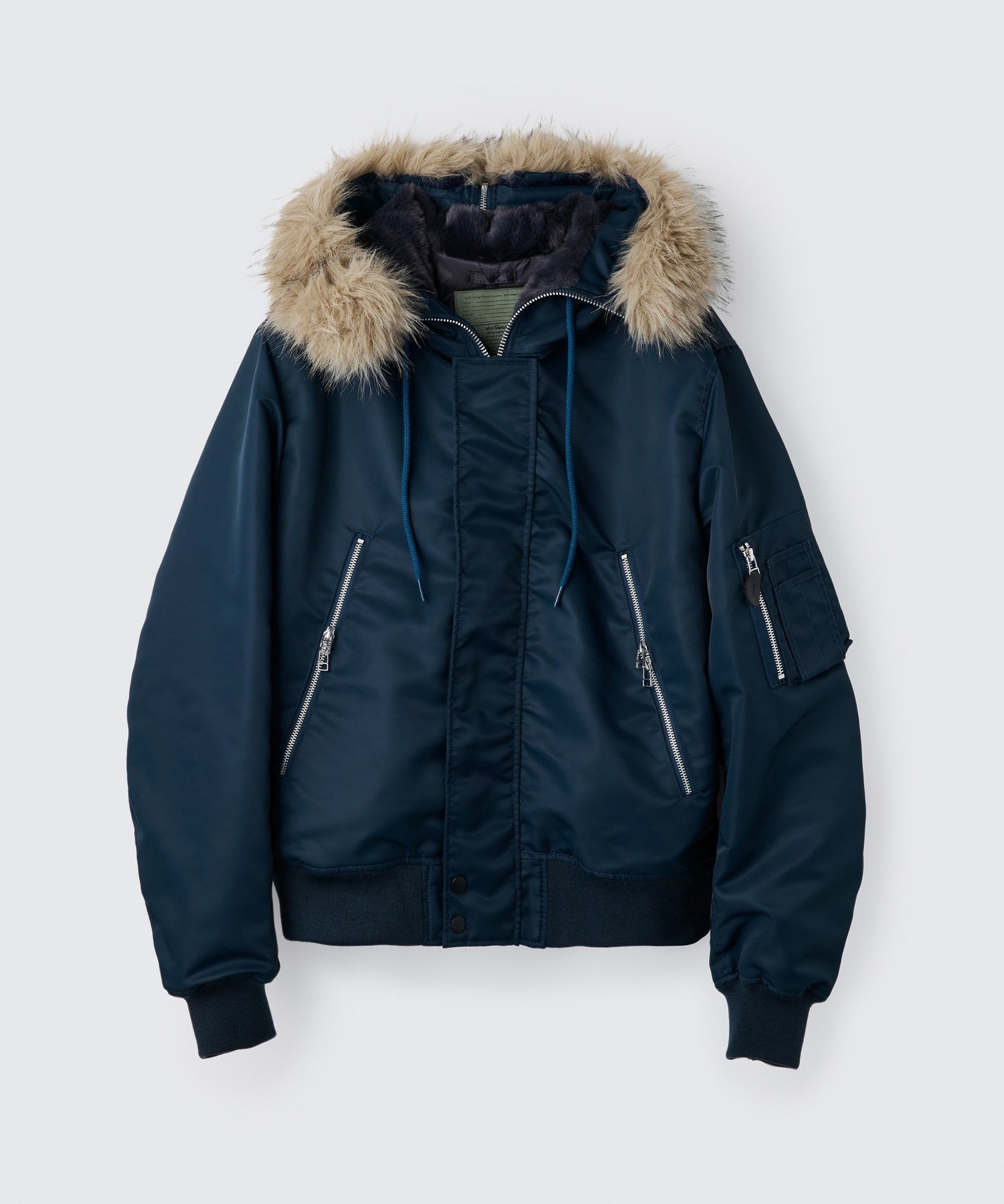 N-2Bジャケット｜N-2B JACKET