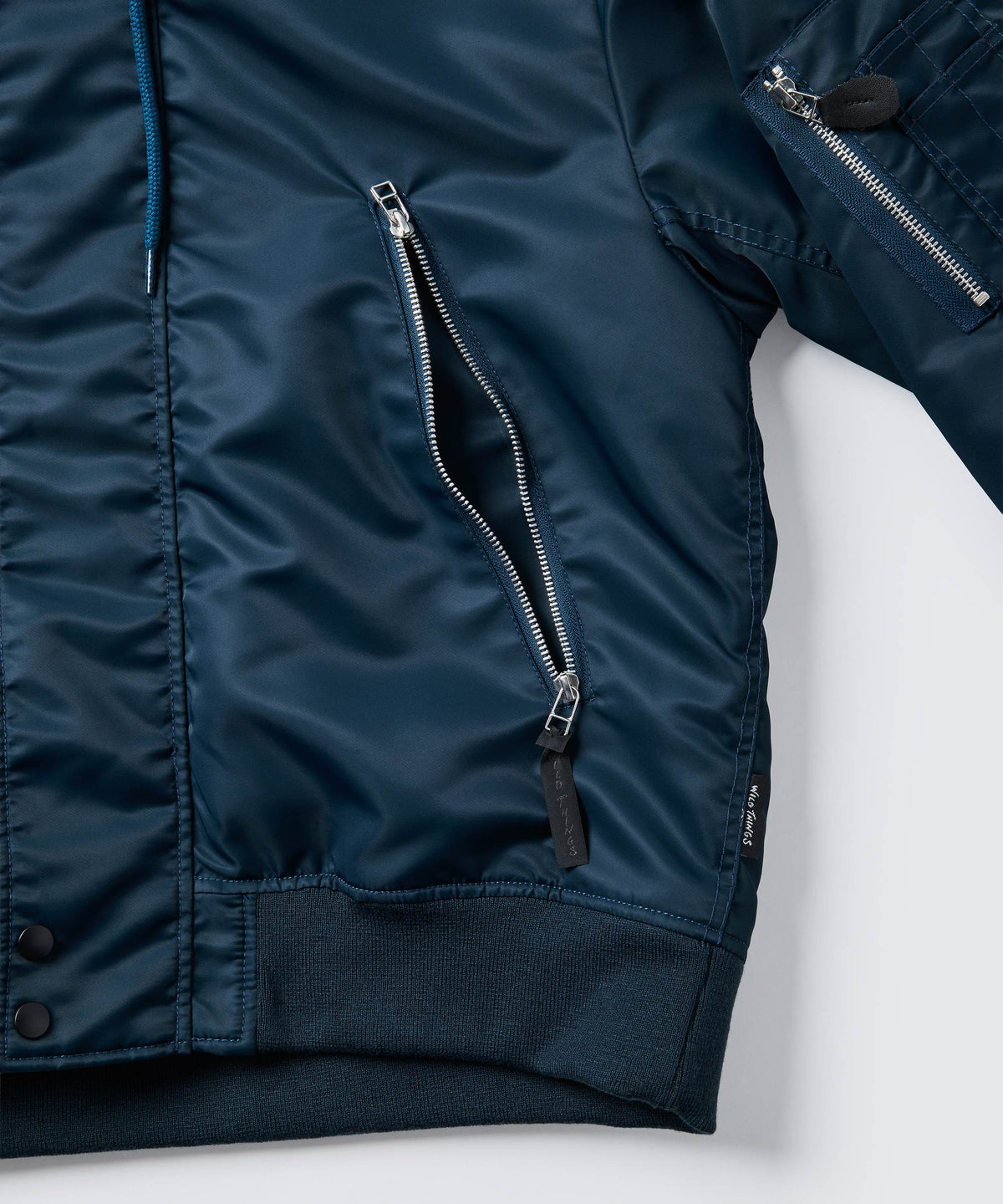 N-2Bジャケット｜N-2B JACKET