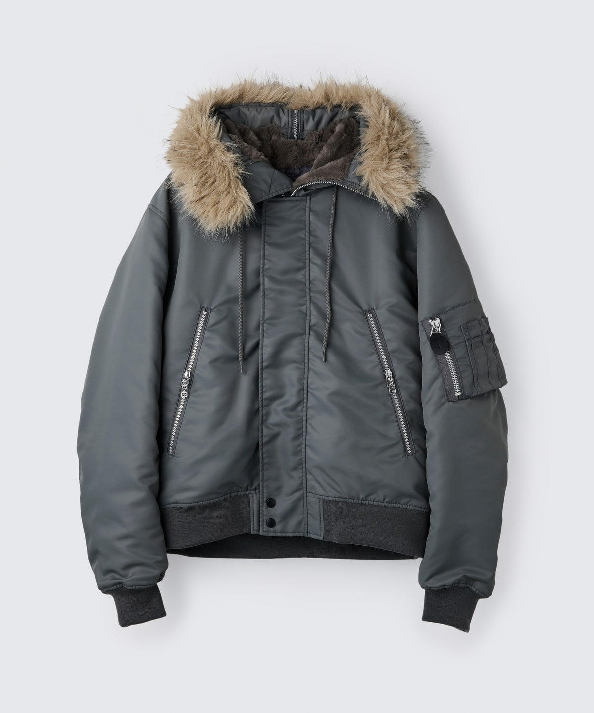 N-2Bジャケット｜N-2B JACKET