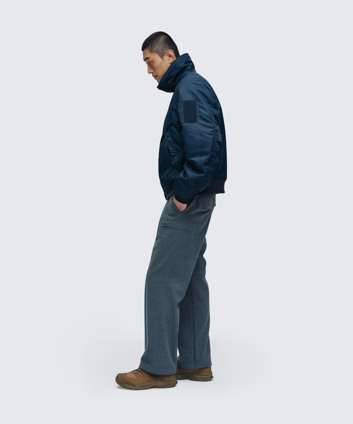 ニューボードジャケット｜NEW BORD JACKET