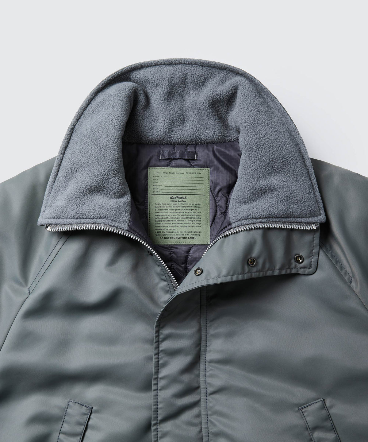 ニューボードジャケット｜NEW BORD JACKET