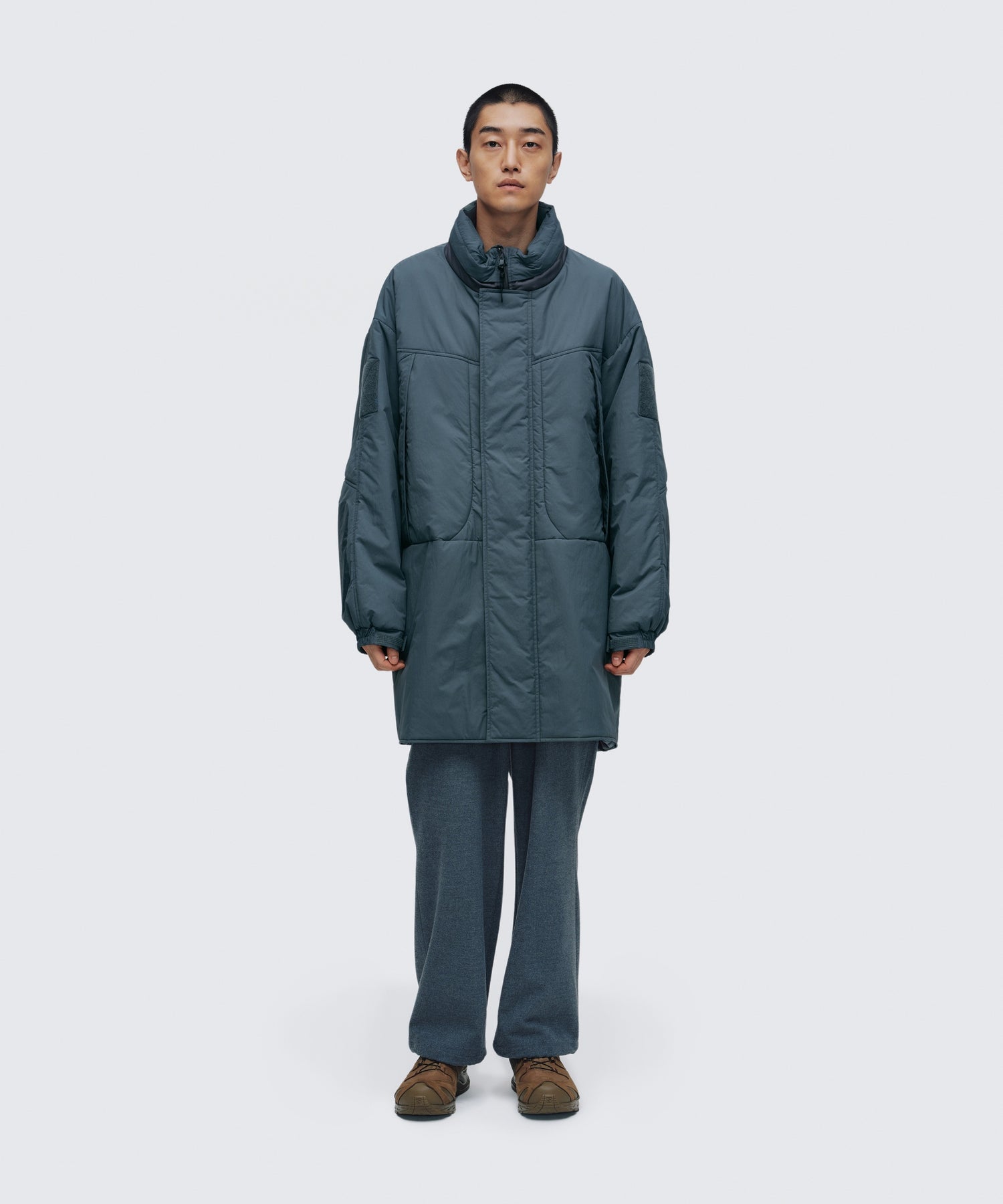 モンスターパーカータイプ2｜MONSTER PARKA TYPE2