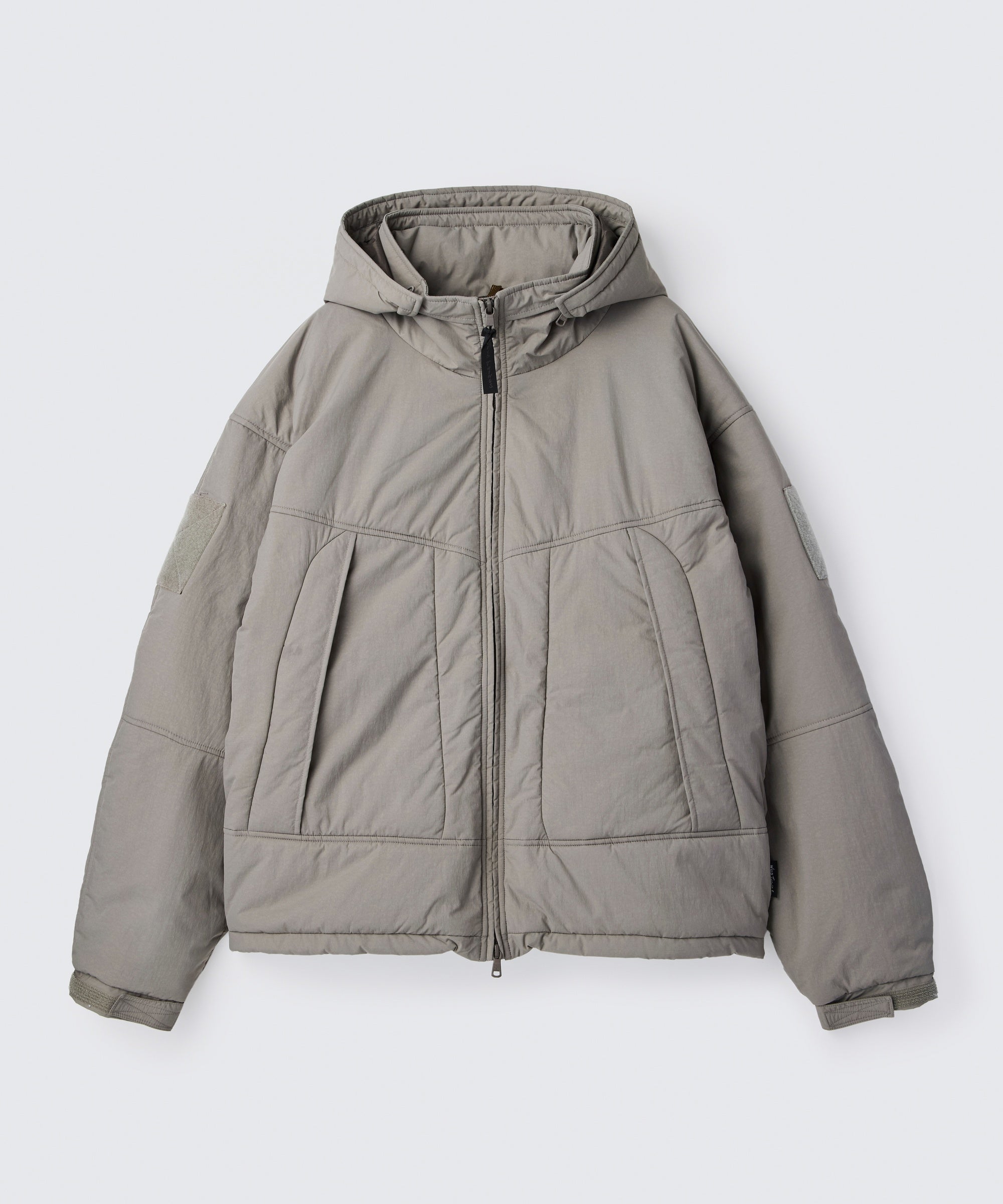 ショートモンスターパーカー｜SHORT MONSTER PARKA – WILD THINGS
