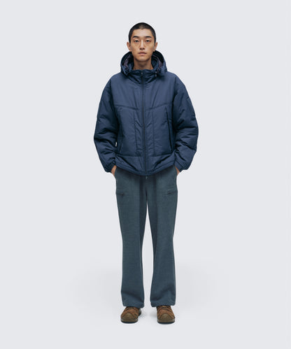 ショートモンスターパーカー｜SHORT MONSTER PARKA