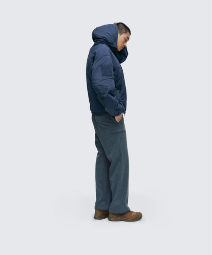 ショートモンスターパーカー｜SHORT MONSTER PARKA