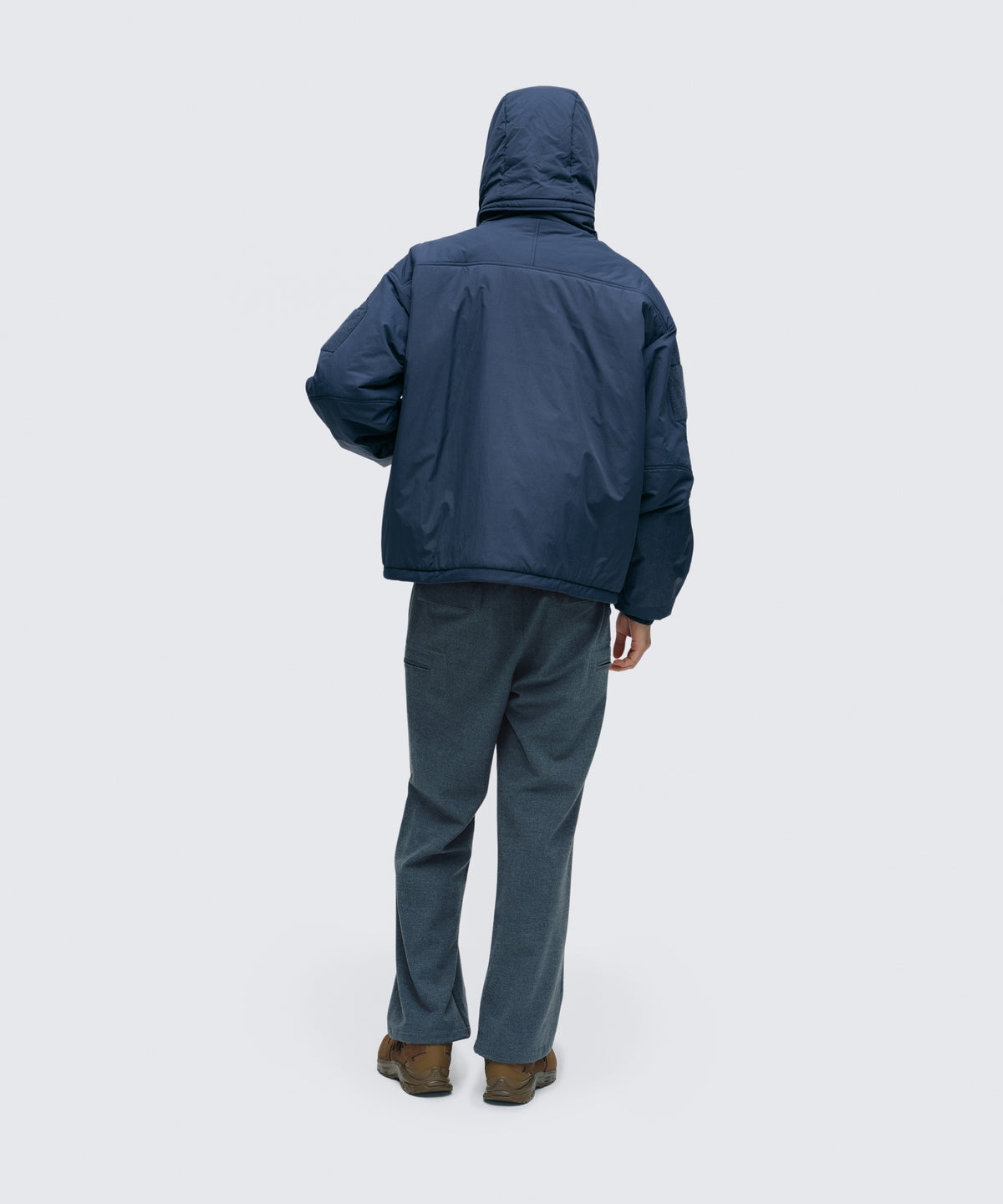 ショートモンスターパーカー｜SHORT MONSTER PARKA