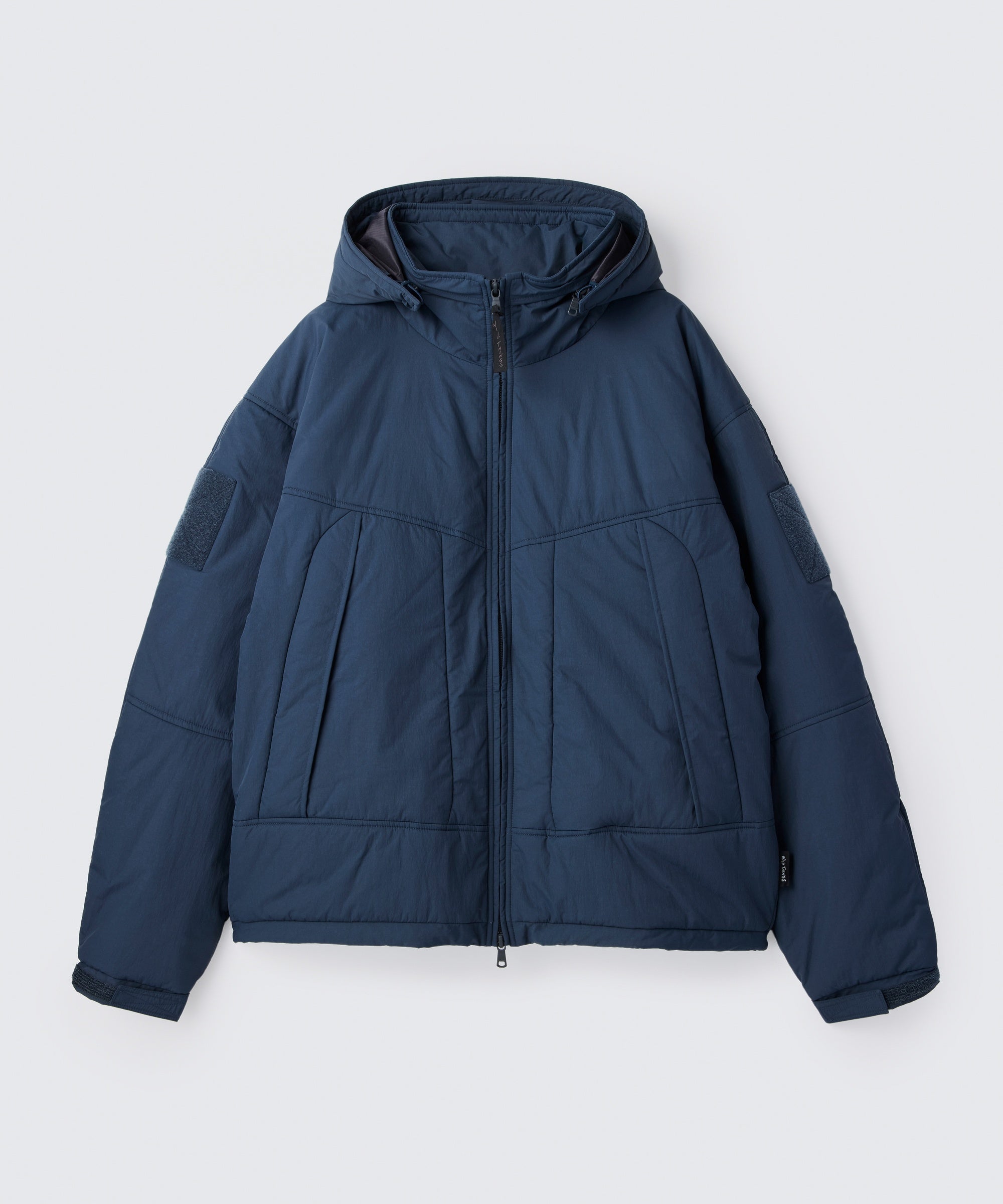 ショートモンスターパーカー｜SHORT MONSTER PARKA