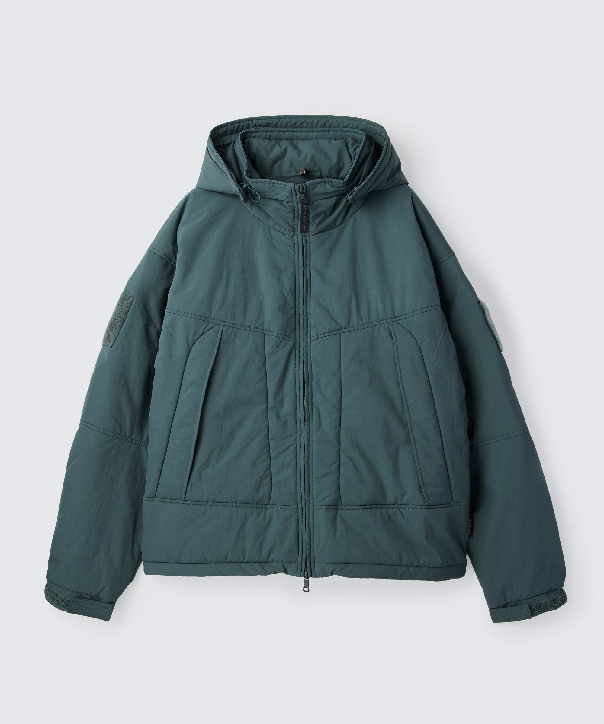 ショートモンスターパーカー｜SHORT MONSTER PARKA – WILD THINGS