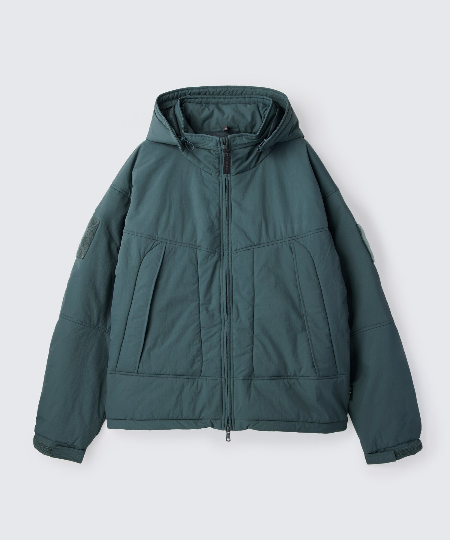 ショートモンスターパーカー｜SHORT MONSTER PARKA