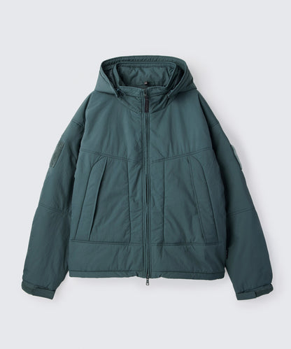 ショートモンスターパーカー｜SHORT MONSTER PARKA